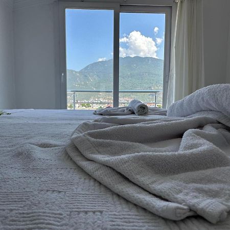 Newton Apart Aparthotel Fethiye Kültér fotó