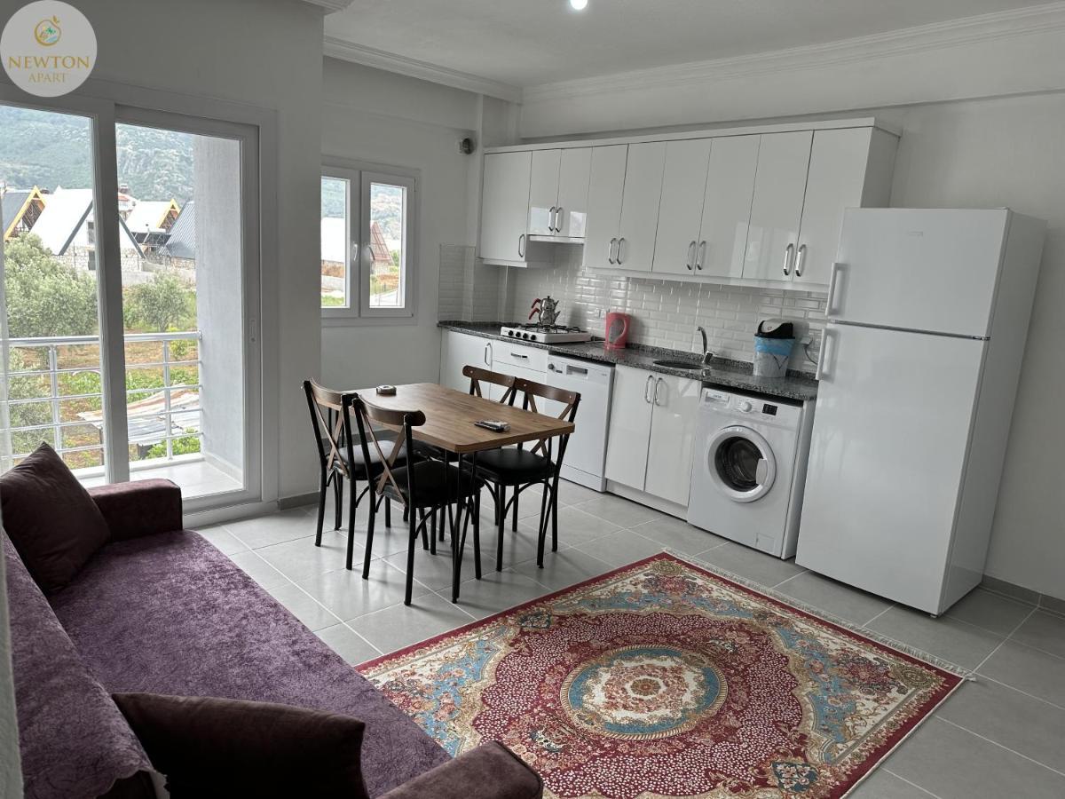 Newton Apart Aparthotel Fethiye Kültér fotó
