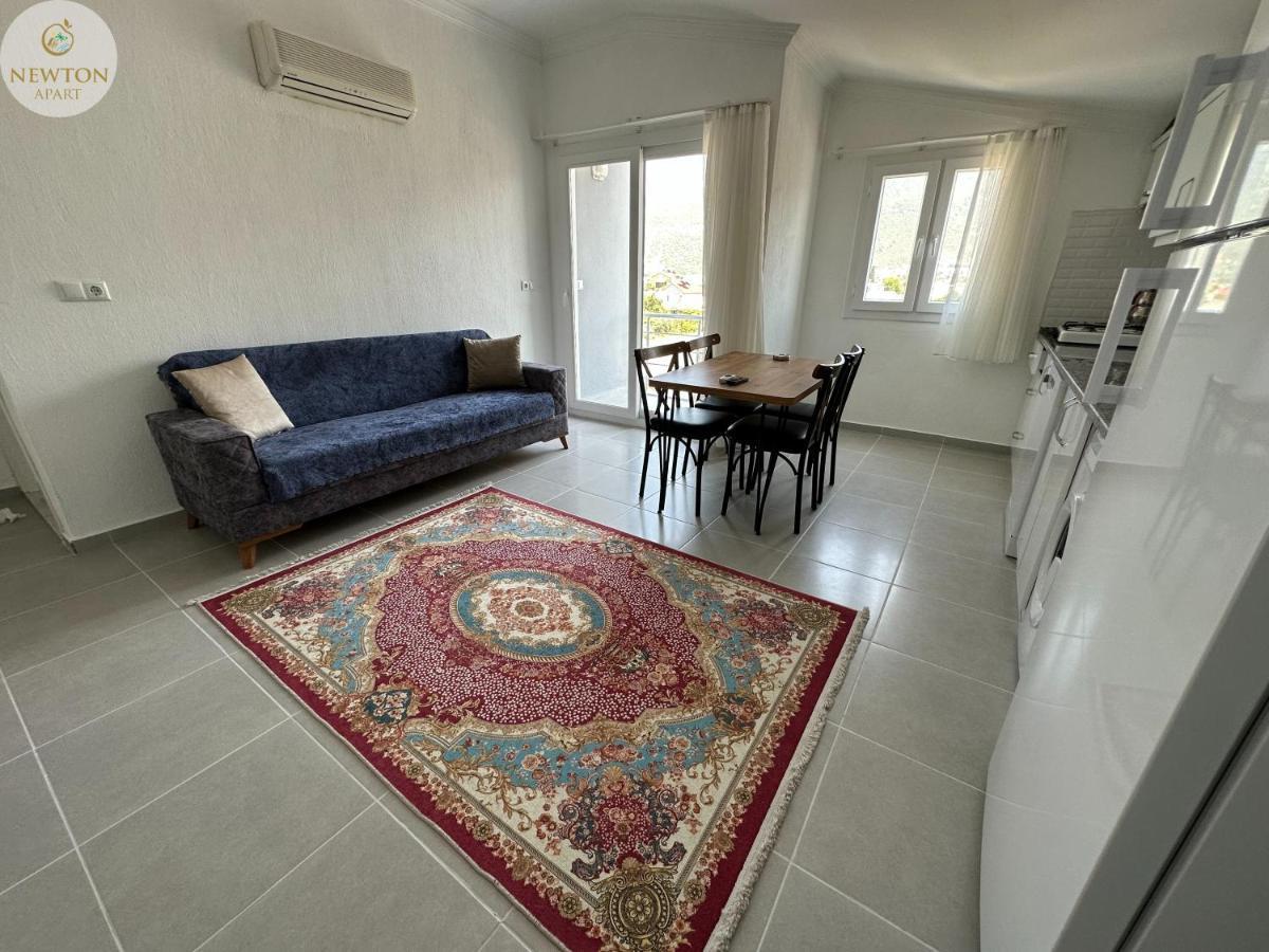 Newton Apart Aparthotel Fethiye Kültér fotó