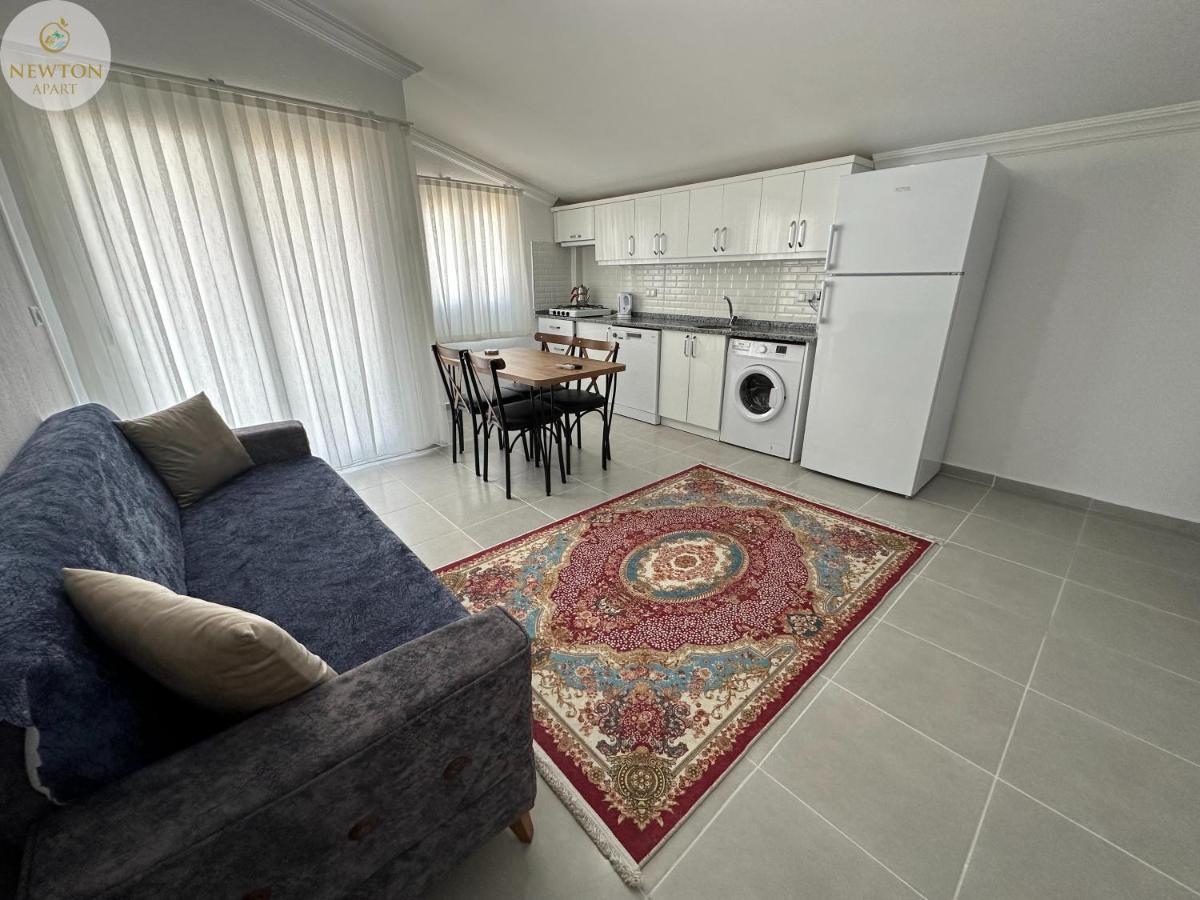 Newton Apart Aparthotel Fethiye Kültér fotó