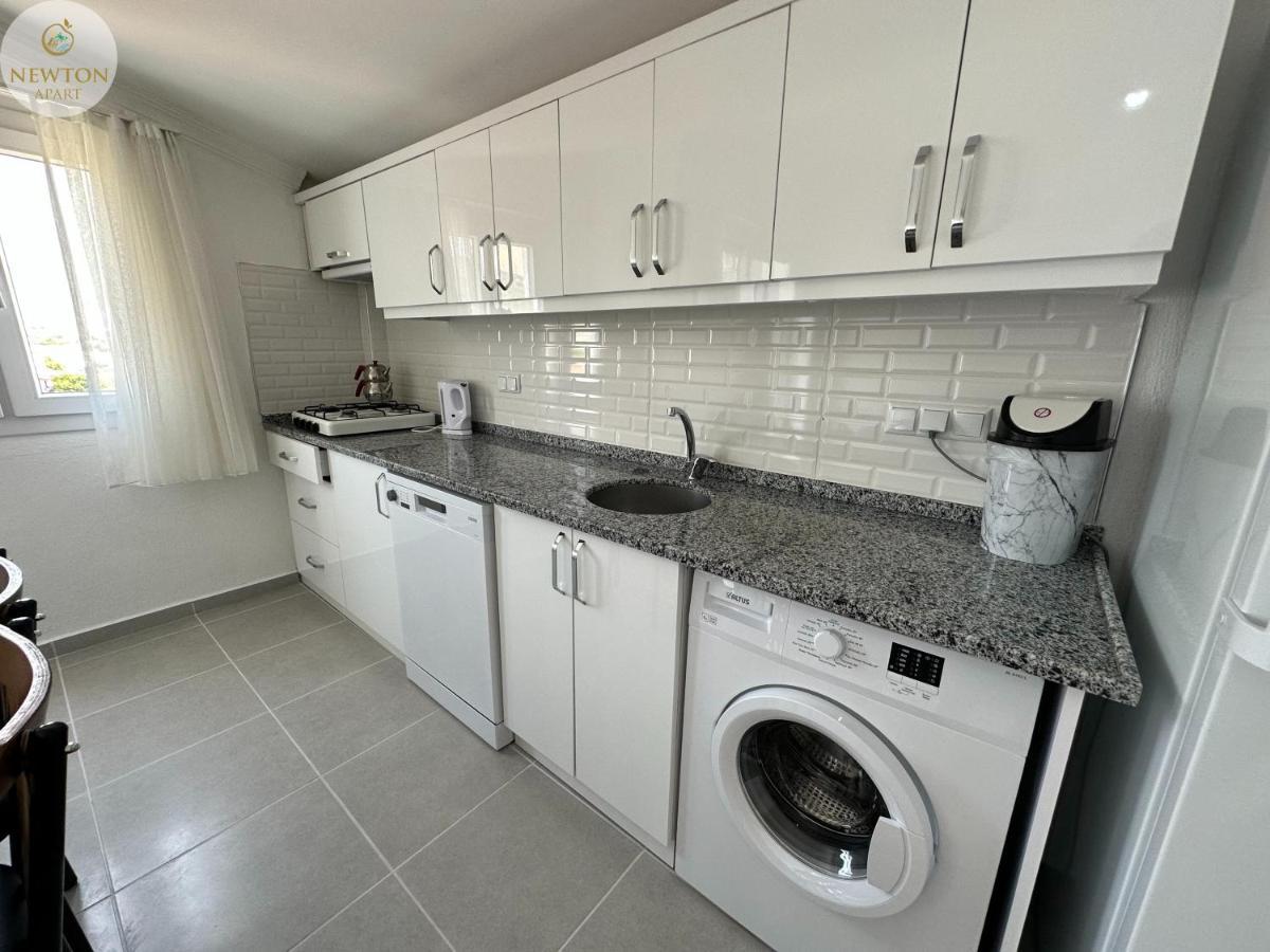 Newton Apart Aparthotel Fethiye Kültér fotó