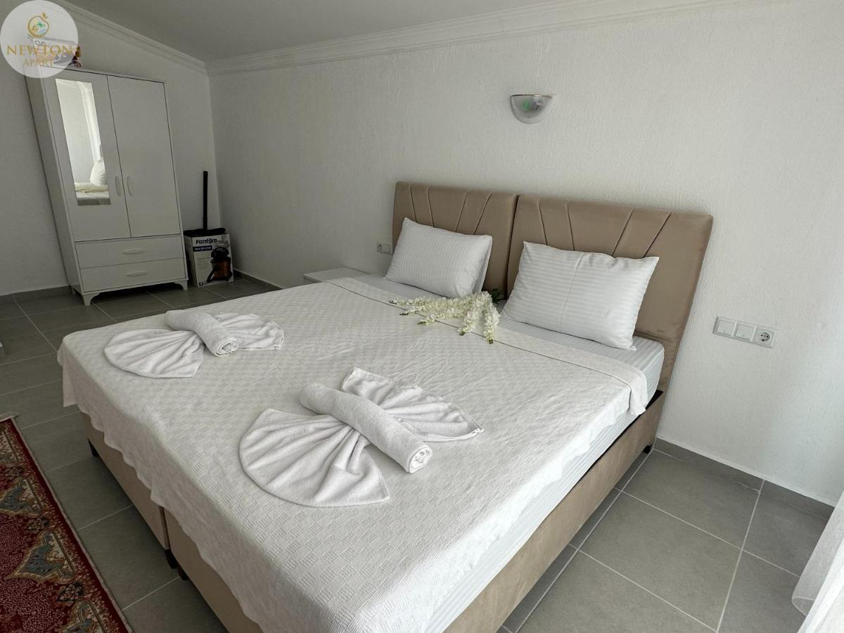 Newton Apart Aparthotel Fethiye Kültér fotó