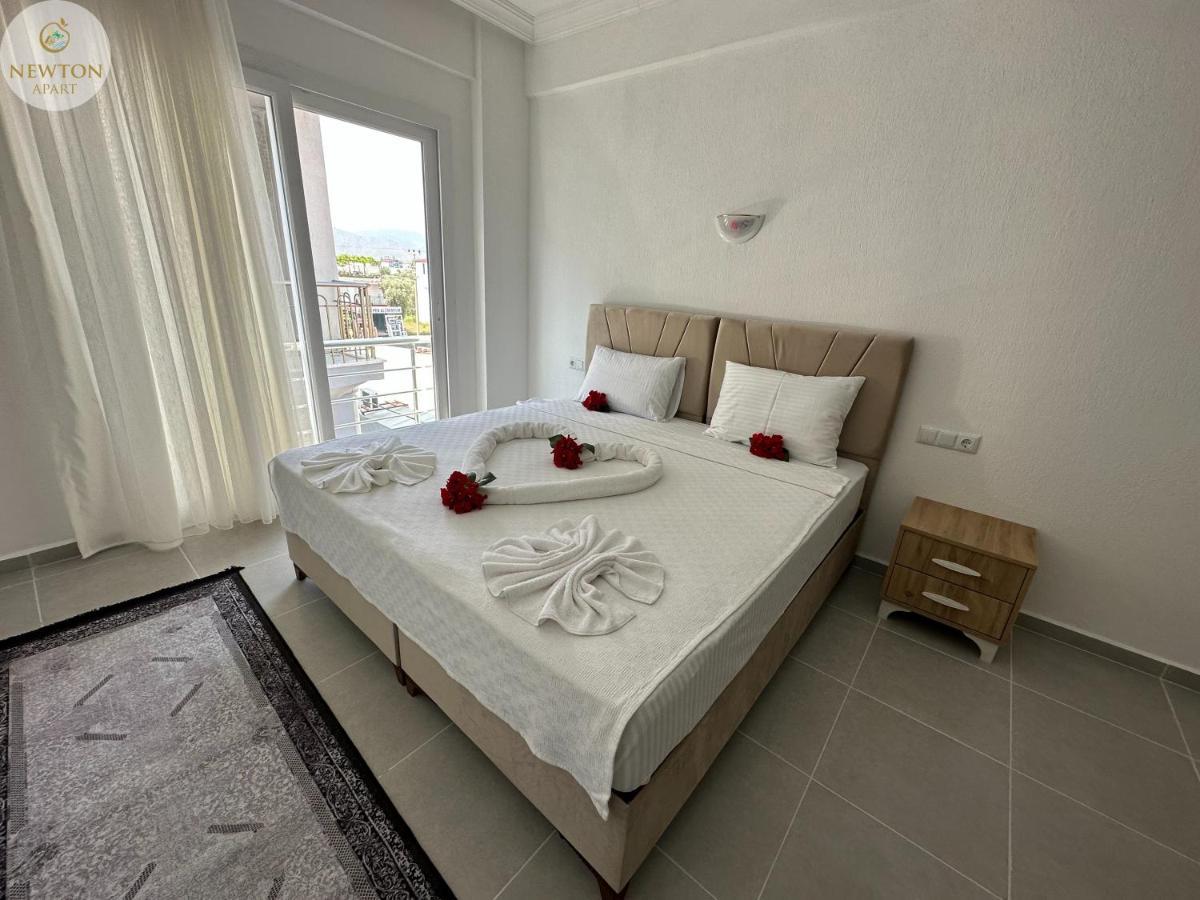 Newton Apart Aparthotel Fethiye Kültér fotó
