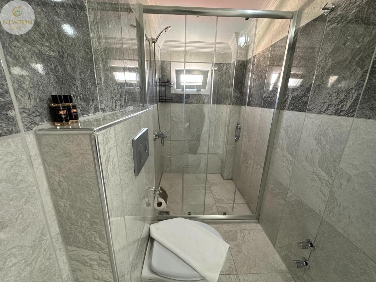 Newton Apart Aparthotel Fethiye Kültér fotó
