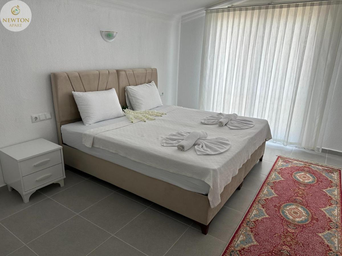 Newton Apart Aparthotel Fethiye Kültér fotó