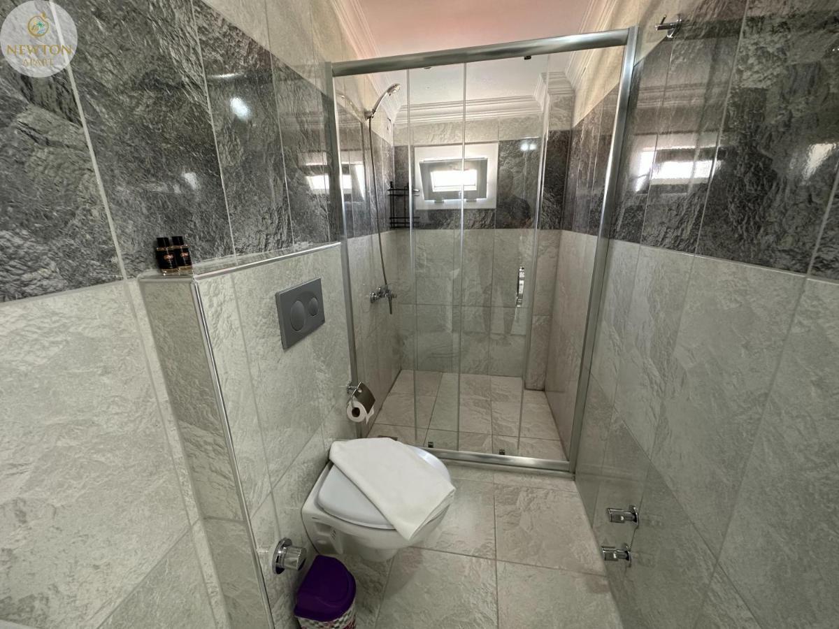 Newton Apart Aparthotel Fethiye Kültér fotó