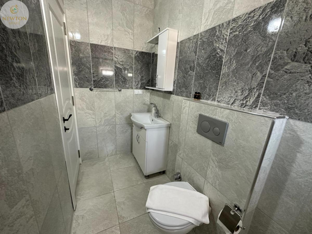 Newton Apart Aparthotel Fethiye Kültér fotó