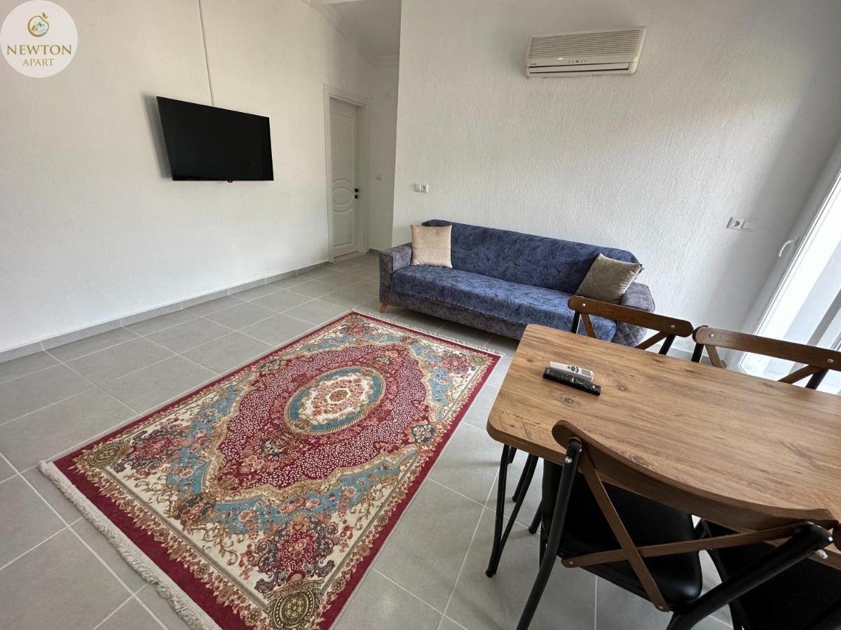 Newton Apart Aparthotel Fethiye Kültér fotó