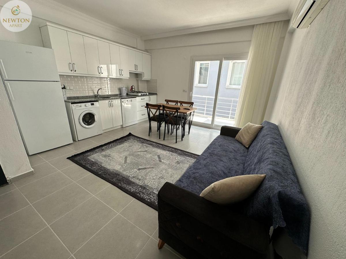 Newton Apart Aparthotel Fethiye Kültér fotó