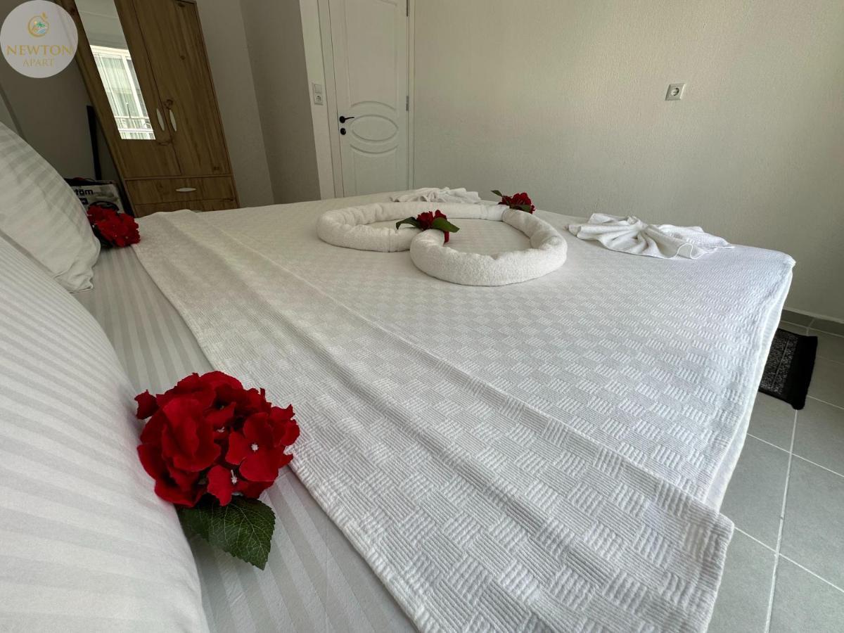 Newton Apart Aparthotel Fethiye Kültér fotó