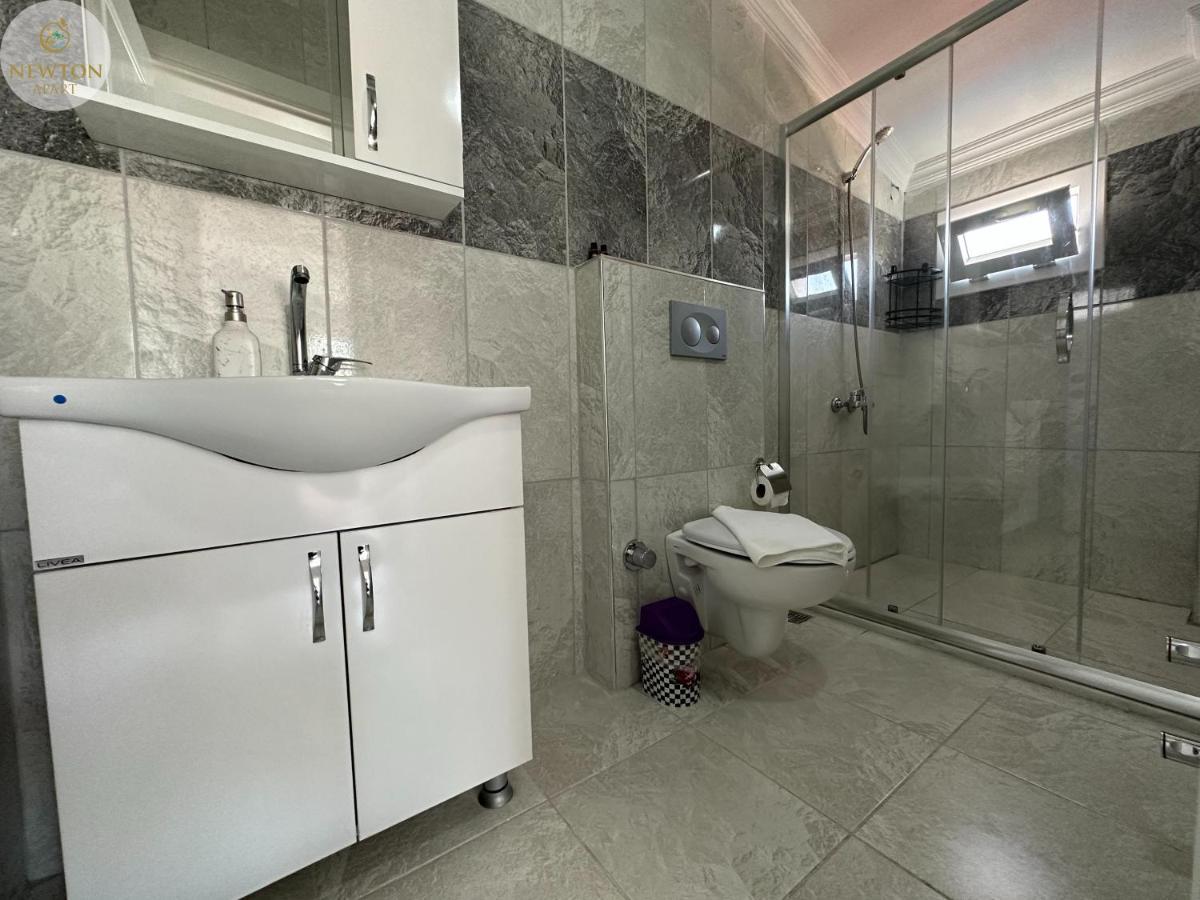 Newton Apart Aparthotel Fethiye Kültér fotó