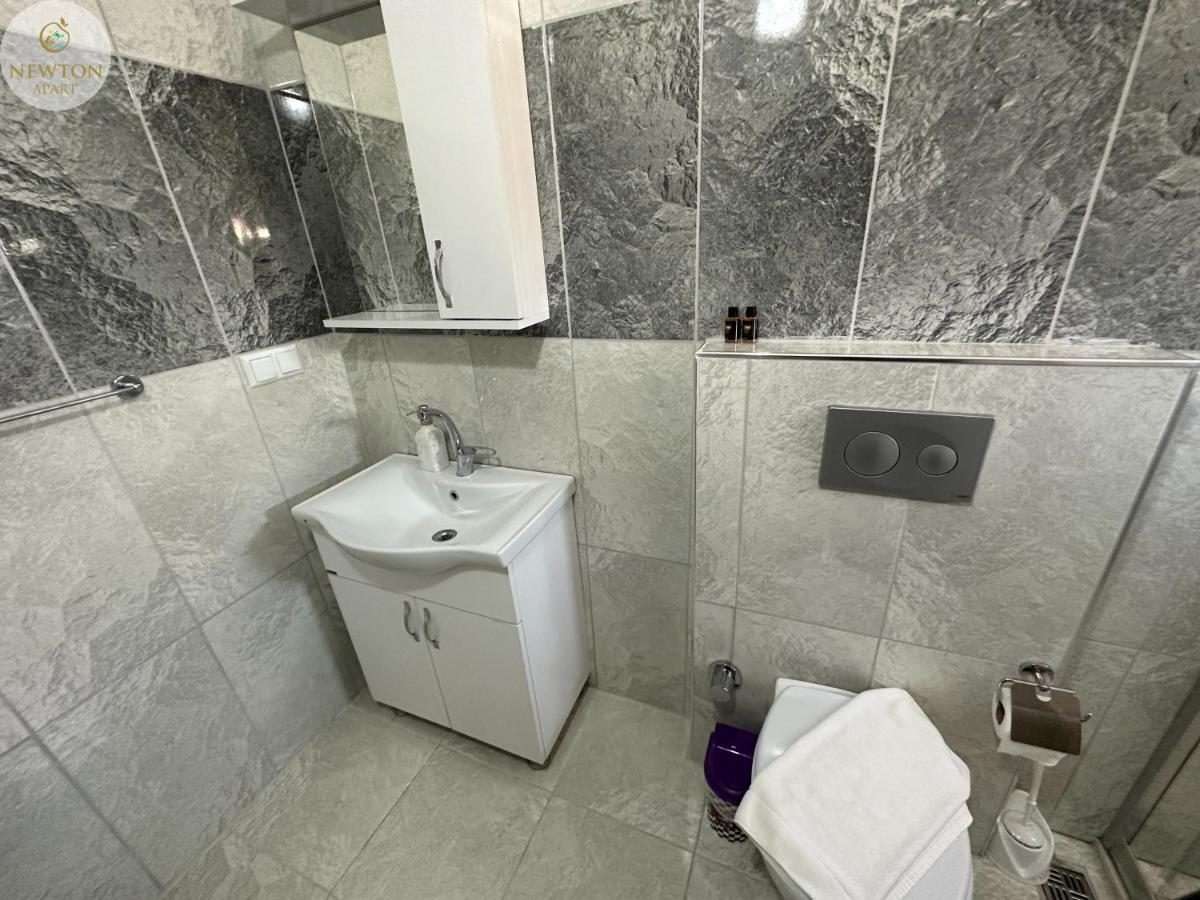 Newton Apart Aparthotel Fethiye Kültér fotó