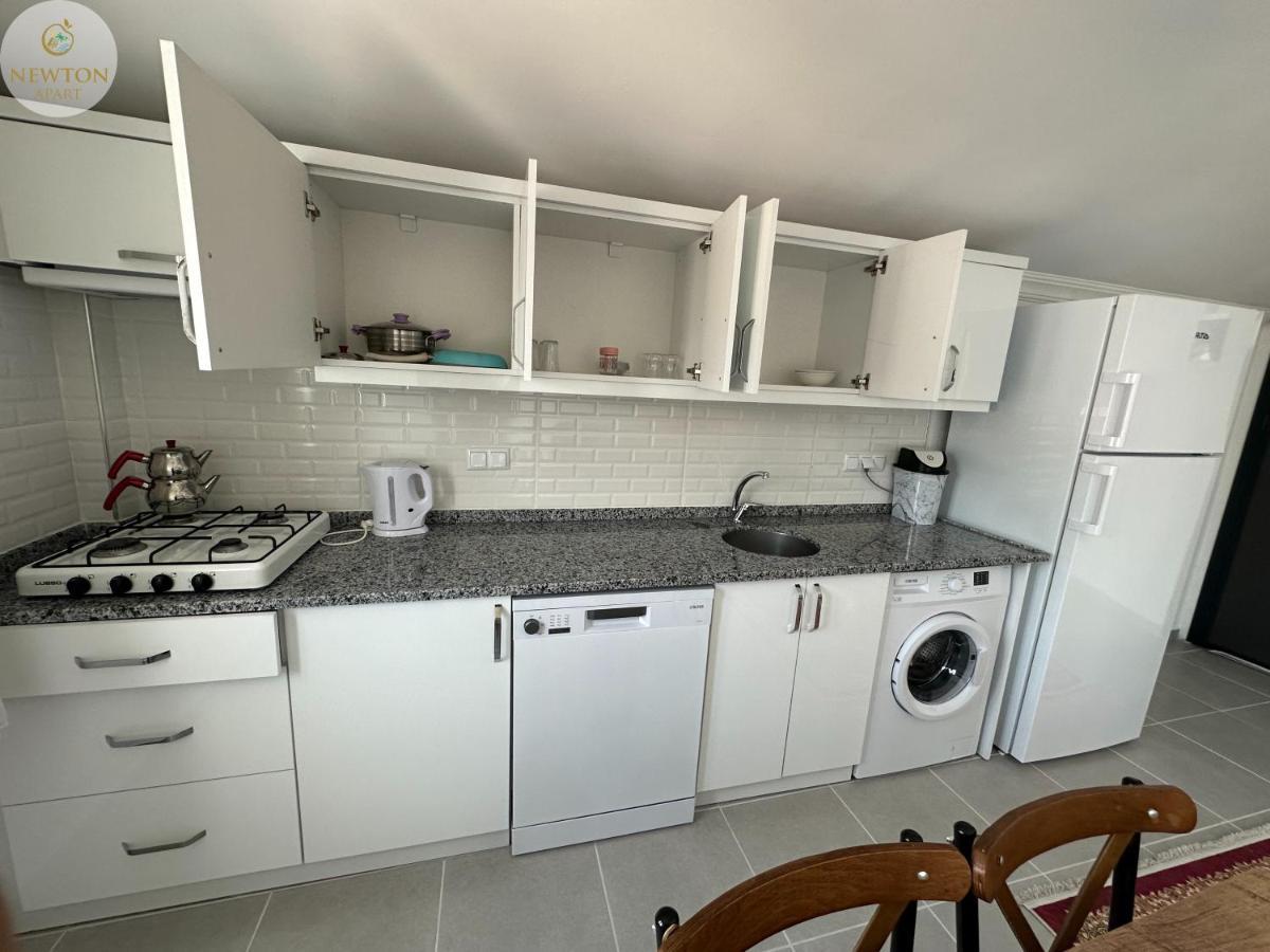 Newton Apart Aparthotel Fethiye Kültér fotó