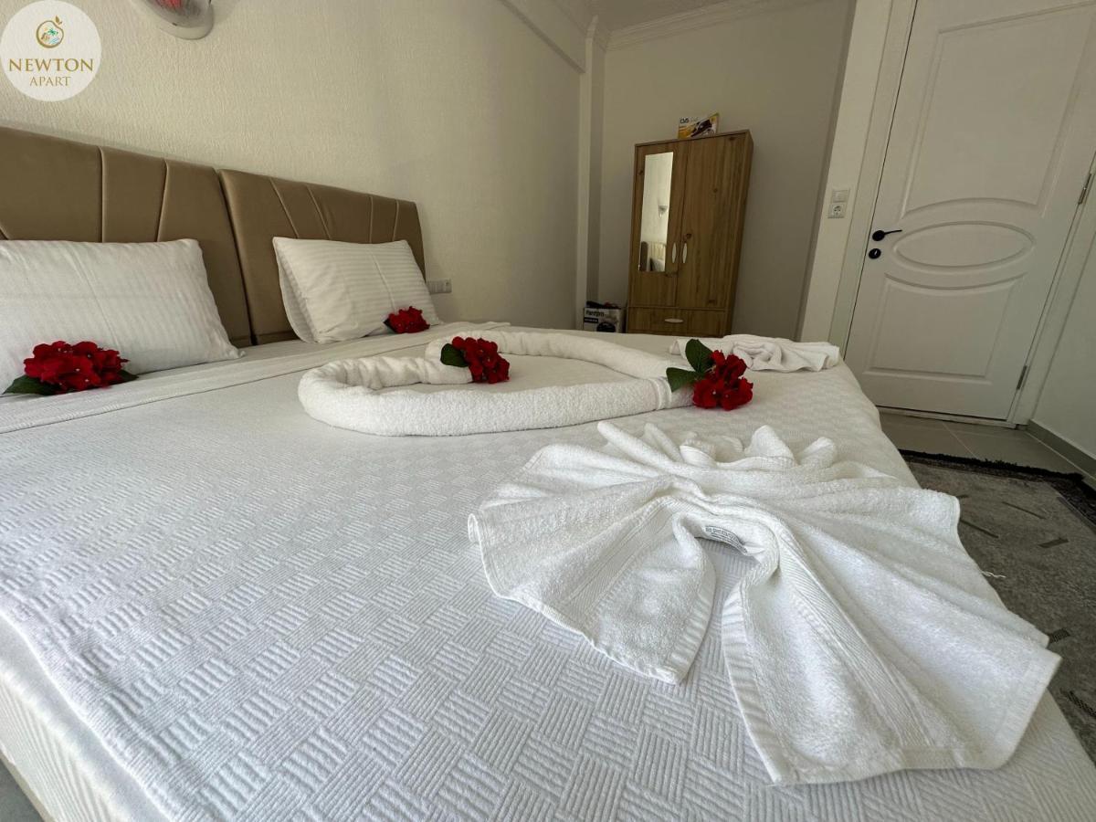 Newton Apart Aparthotel Fethiye Kültér fotó