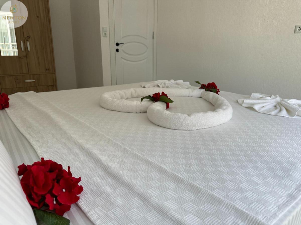 Newton Apart Aparthotel Fethiye Kültér fotó
