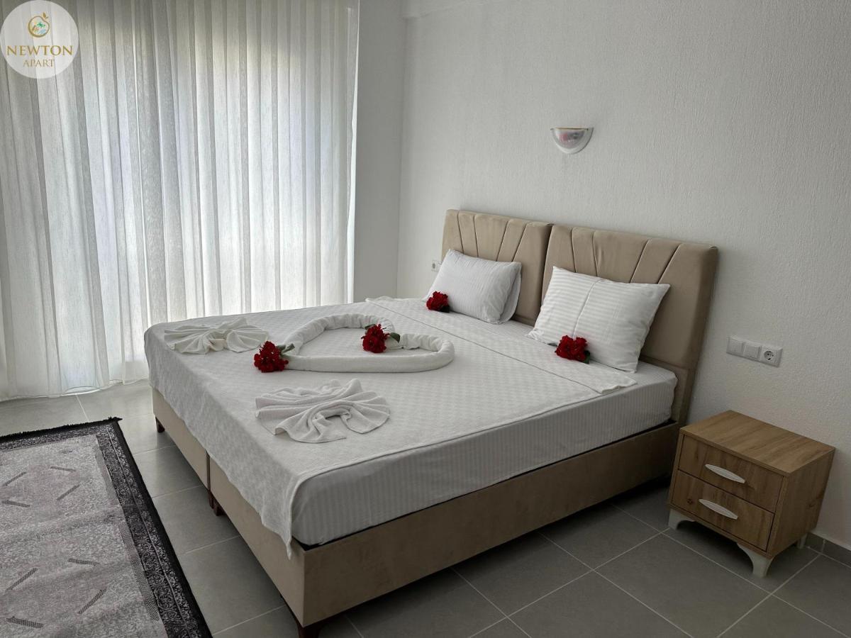 Newton Apart Aparthotel Fethiye Kültér fotó