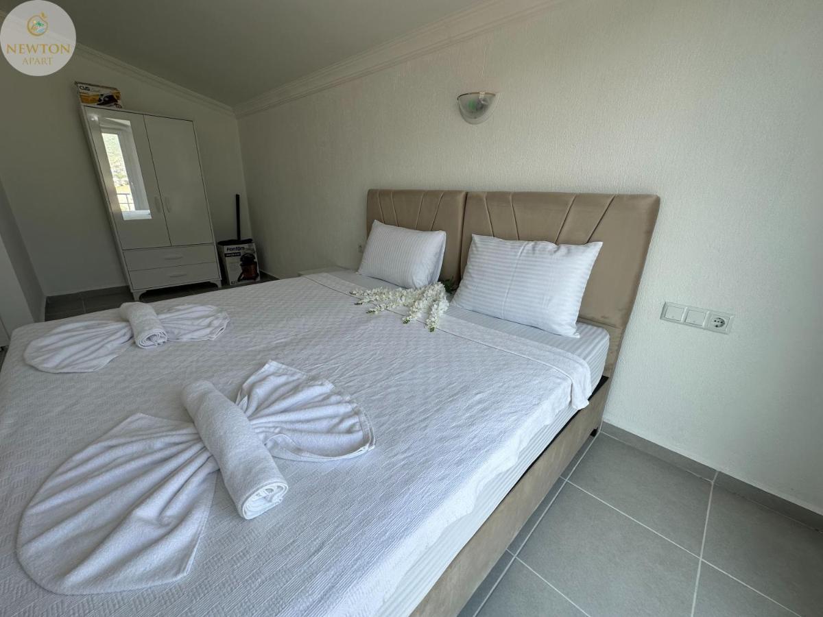 Newton Apart Aparthotel Fethiye Kültér fotó