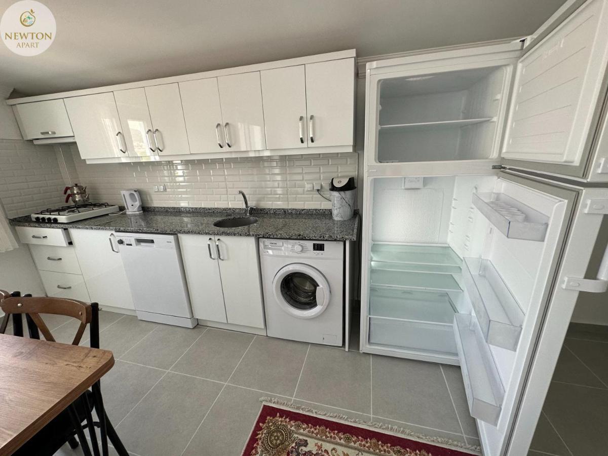Newton Apart Aparthotel Fethiye Kültér fotó