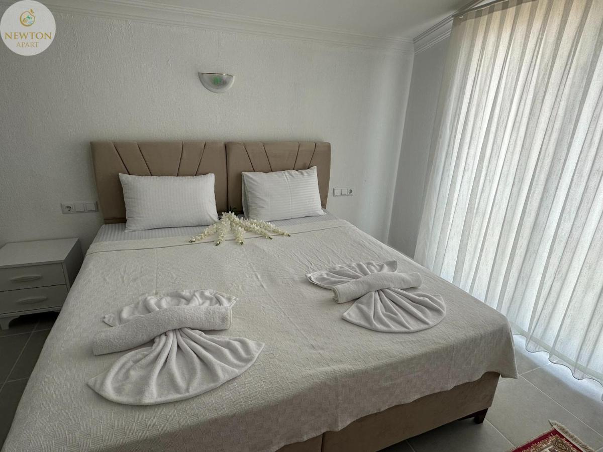 Newton Apart Aparthotel Fethiye Kültér fotó