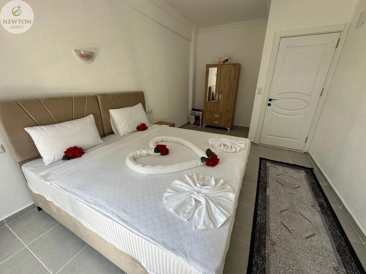 Newton Apart Aparthotel Fethiye Kültér fotó