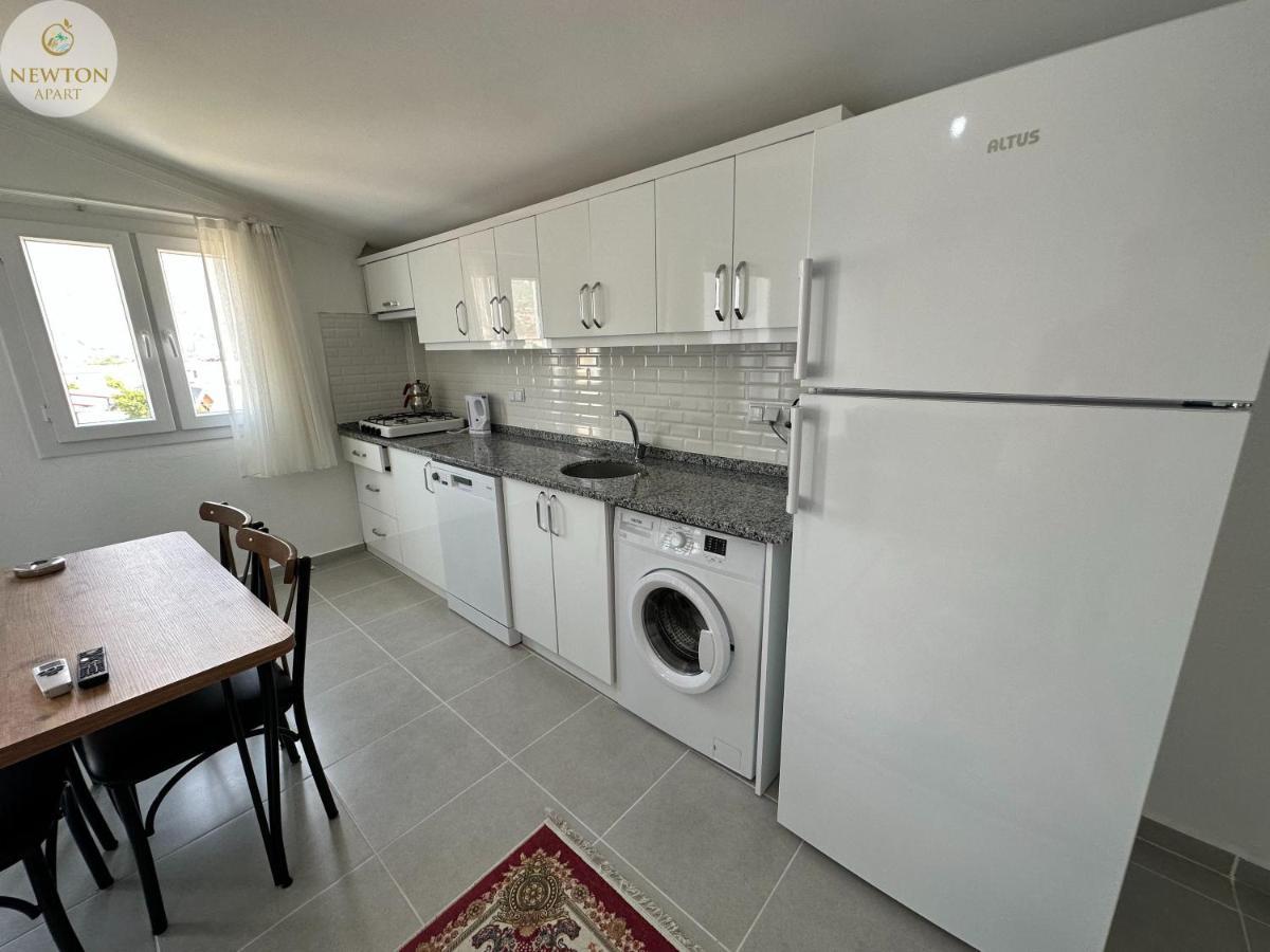 Newton Apart Aparthotel Fethiye Kültér fotó