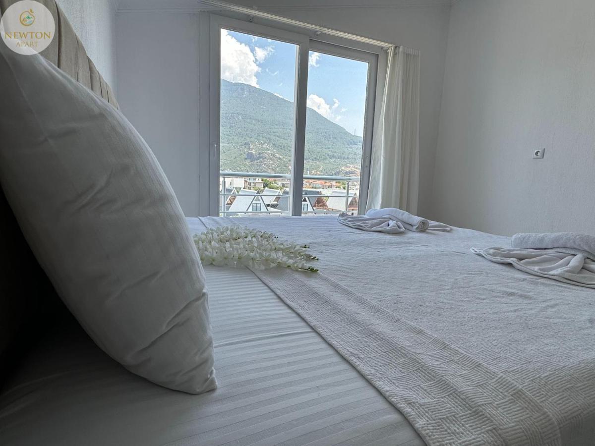 Newton Apart Aparthotel Fethiye Kültér fotó