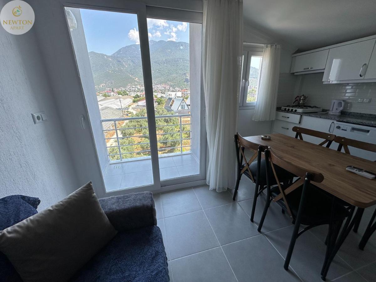 Newton Apart Aparthotel Fethiye Kültér fotó